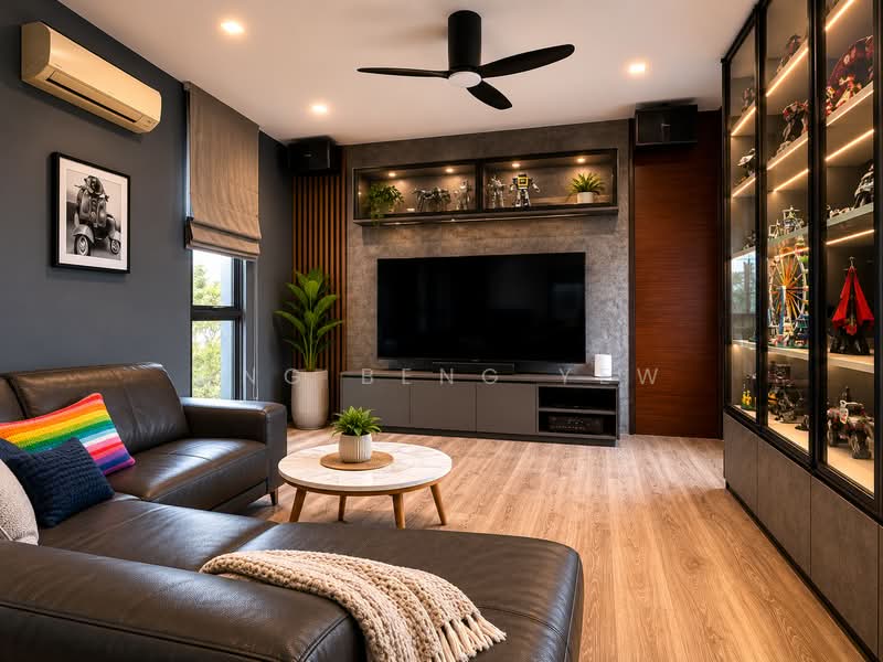 ⭐⭐⭐ Prestigious Detached⭐⭐⭐, Springside / Sembawang Road / Nee Soon Road, 7 Bedrooms, 8,000 sqft, Detached House For Sale, by Ong Beng Yew, 500157800 - Living Room - PropertyGuru.com.sg