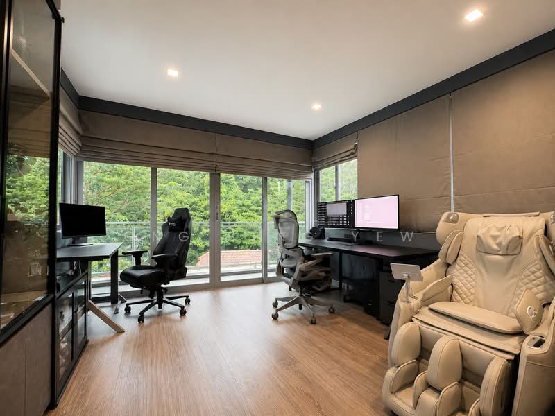 ⭐⭐⭐ Prestigious Detached⭐⭐⭐, Springside / Sembawang Road / Nee Soon Road, 7 Bedrooms, 8,000 sqft, Detached House For Sale, by Ong Beng Yew, 500157800 - Study - PropertyGuru.com.sg