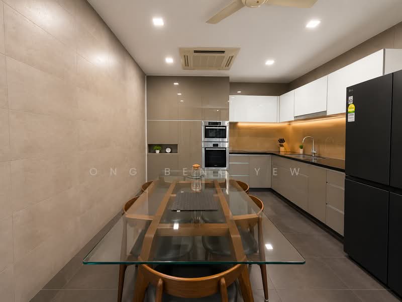 ⭐⭐⭐ Prestigious Detached⭐⭐⭐, Springside / Sembawang Road / Nee Soon Road, 7 Bedrooms, 8,000 sqft, Detached House For Sale, by Ong Beng Yew, 500157800 - Kitchen - PropertyGuru.com.sg