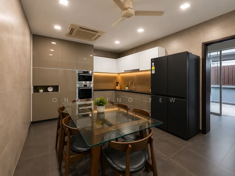 ⭐⭐⭐ Prestigious Detached⭐⭐⭐, Springside / Sembawang Road / Nee Soon Road, 7 Bedrooms, 8,000 sqft, Detached House For Sale, by Ong Beng Yew, 500157800 - Kitchen - PropertyGuru.com.sg