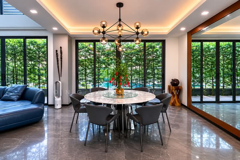 ⭐⭐⭐ Prestigious Detached⭐⭐⭐, Springside / Sembawang Road / Nee Soon Road, 7 Bedrooms, 8,000 sqft, Detached House For Sale, by Ong Beng Yew, 500157800 - Dining Room - PropertyGuru.com.sg