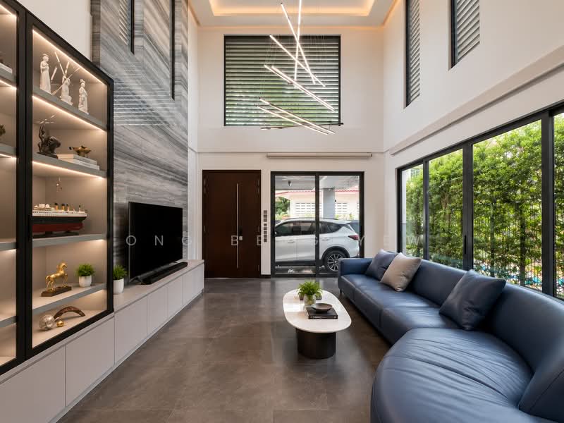 ⭐⭐⭐ Prestigious Detached⭐⭐⭐, Springside / Sembawang Road / Nee Soon Road, 7 Bedrooms, 8,000 sqft, Detached House For Sale, by Ong Beng Yew, 500157800 - Living Room - PropertyGuru.com.sg