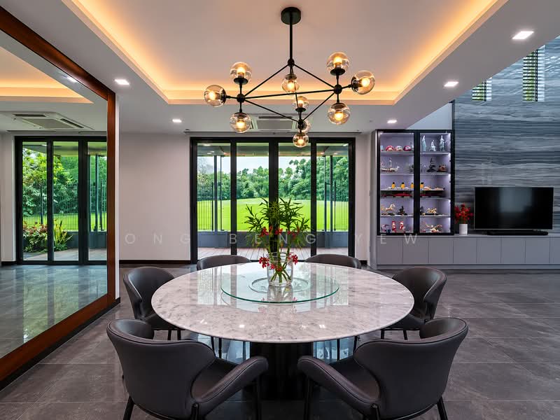 ⭐⭐⭐ Prestigious Detached⭐⭐⭐, Springside / Sembawang Road / Nee Soon Road, 7 Bedrooms, 8,000 sqft, Detached House For Sale, by Ong Beng Yew, 500157800 - Dining Room - PropertyGuru.com.sg