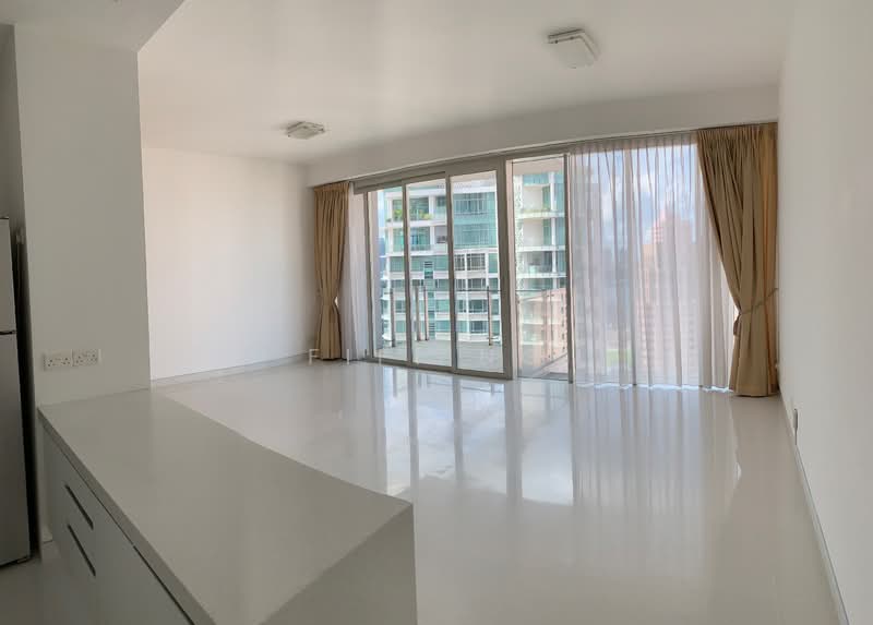 The Cosmopolitan, 202 Kim Seng Road, 2 Bedrooms, 1,141 sqft, Condominium For Rent, by FiFi Ng, 500157810 - Living Room - PropertyGuru.com.sg