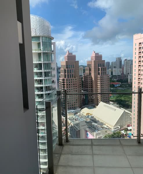 The Cosmopolitan, 202 Kim Seng Road, 2 Bedrooms, 1,141 sqft, Condominium For Rent, by FiFi Ng, 500157810 - Balcony - PropertyGuru.com.sg