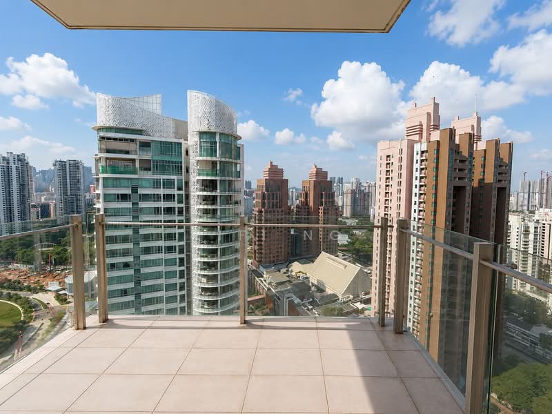 The Cosmopolitan, 202 Kim Seng Road, 2 Bedrooms, 1,141 sqft, Condominium For Rent, by FiFi Ng, 500157810 - Balcony - PropertyGuru.com.sg