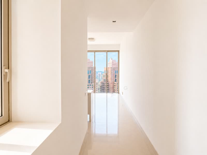 The Cosmopolitan, 202 Kim Seng Road, 2 Bedrooms, 1,141 sqft, Condominium For Rent, by FiFi Ng, 500157810 - Corridor - PropertyGuru.com.sg