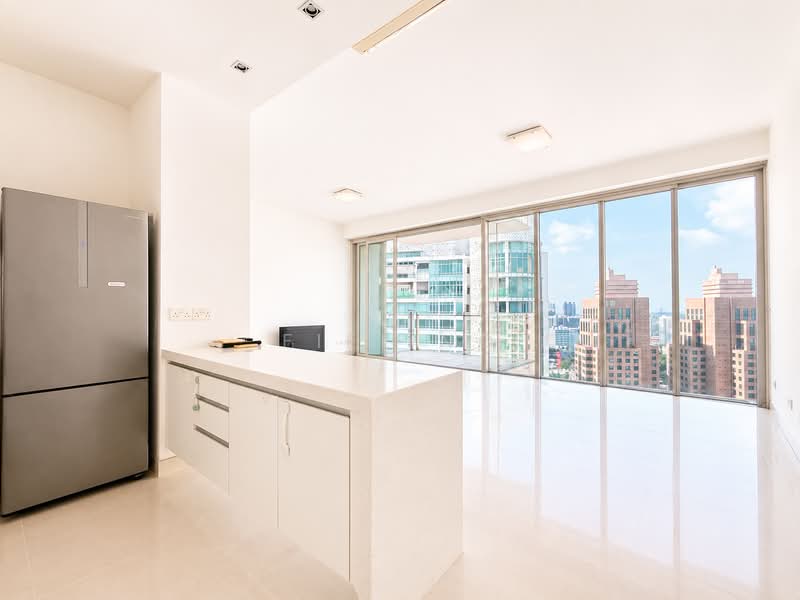 The Cosmopolitan, 202 Kim Seng Road, 2 Bedrooms, 1,141 sqft, Condominium For Rent, by FiFi Ng, 500157810 - Kitchen - PropertyGuru.com.sg