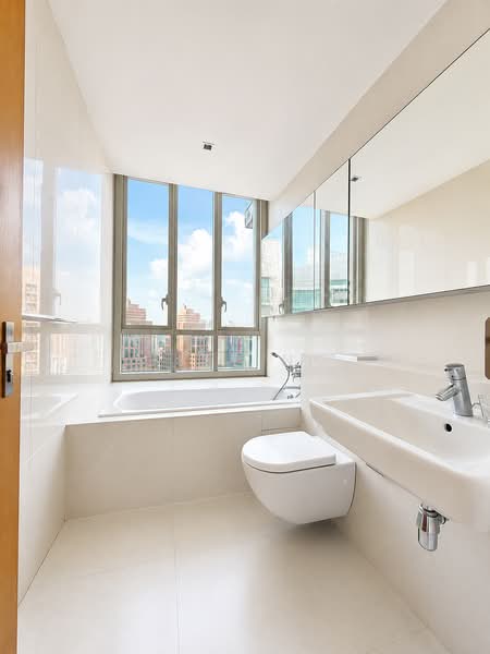 The Cosmopolitan, 202 Kim Seng Road, 2 Bedrooms, 1,141 sqft, Condominium For Rent, by FiFi Ng, 500157810 - Bathroom - PropertyGuru.com.sg