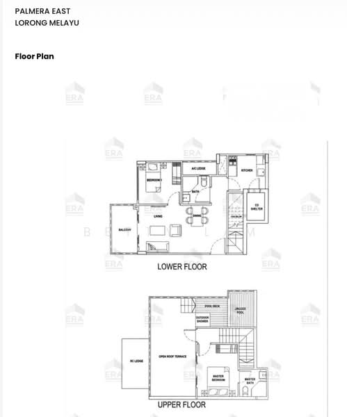 Palmera East, 29 Lorong Melayu, 2 Bedrooms, 1,184 sqft, Apartment For Rent, by Betty Lam, 500157816 - PropertyGuru.com.sg