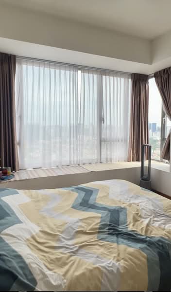Vista Residences, 26 Jalan Datoh, 3 Bedrooms, 1,216 sqft, Condominium For Rent, by CONNIE Looi, 500157817 - Master Bedroom - PropertyGuru.com.sg