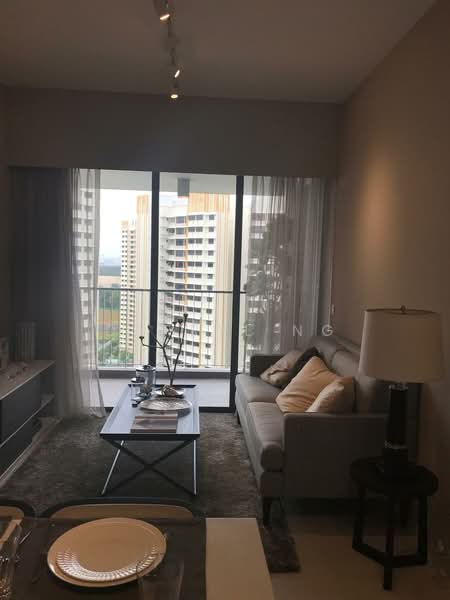 Riverbank at Fernvale, Sengkang West Way/Fernvale, 3 Bedrooms, 947 sqft, Condominium For Sale, by Darryl Ng, 500157819 - Living Room - PropertyGuru.com.sg