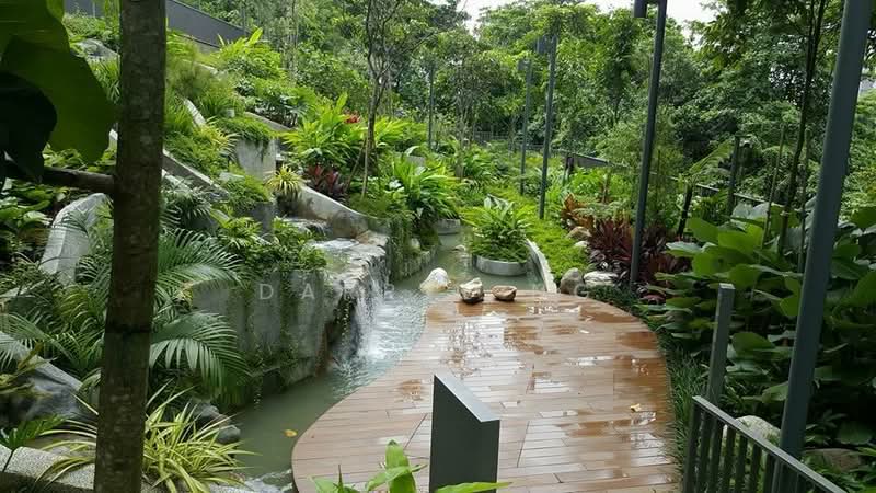 Riverbank at Fernvale, Sengkang West Way/Fernvale, 3 Bedrooms, 947 sqft, Condominium For Sale, by Darryl Ng, 500157819 - Garden - PropertyGuru.com.sg