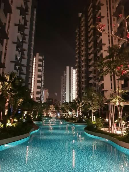 Riverbank at Fernvale, Sengkang West Way/Fernvale, 3 Bedrooms, 947 sqft, Condominium For Sale, by Darryl Ng, 500157819 - Exterior - PropertyGuru.com.sg