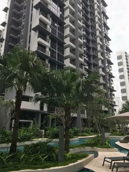 Riverbank at Fernvale, Sengkang West Way/Fernvale, 3 Bedrooms, 947 sqft, Condominium For Sale, by Darryl Ng, 500157819 - Exterior - PropertyGuru.com.sg