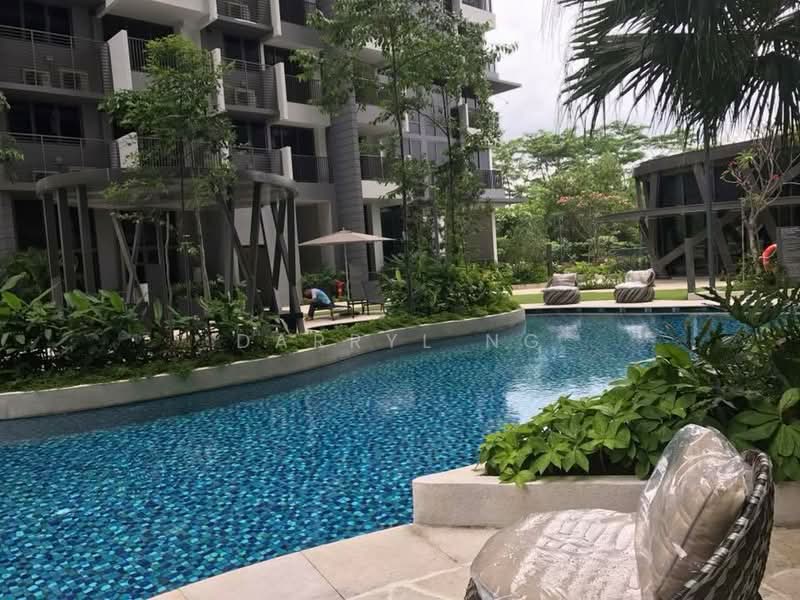 Riverbank at Fernvale, Sengkang West Way/Fernvale, 3 Bedrooms, 947 sqft, Condominium For Sale, by Darryl Ng, 500157819 - Exterior - PropertyGuru.com.sg
