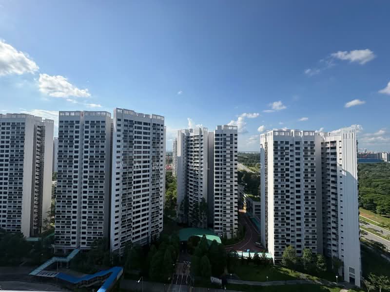 Riverbank at Fernvale, Sengkang West Way/Fernvale, 3 Bedrooms, 947 sqft, Condominium For Sale, by Darryl Ng, 500157819 - Exterior - PropertyGuru.com.sg