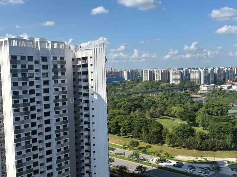 Riverbank at Fernvale, Sengkang West Way/Fernvale, 3 Bedrooms, 947 sqft, Condominium For Sale, by Darryl Ng, 500157819 - Exterior - PropertyGuru.com.sg