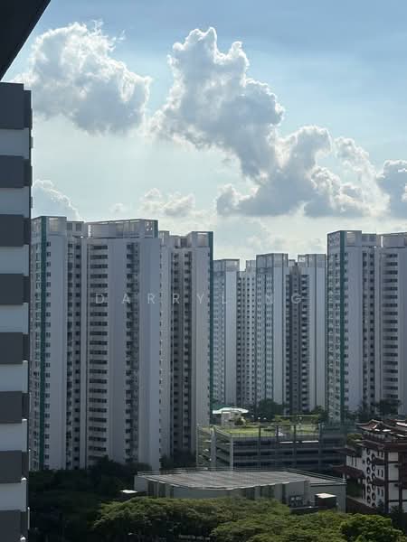 Riverbank at Fernvale, Sengkang West Way/Fernvale, 3 Bedrooms, 947 sqft, Condominium For Sale, by Darryl Ng, 500157819 - Exterior - PropertyGuru.com.sg