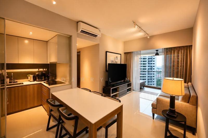 Riverbank at Fernvale, Sengkang West Way/Fernvale, Seletar / Yio Chu Kang, 3 Bedrooms, 947 sqft, Condominium For Sale, by Darryl Ng, 500157819 - Kitchen - PropertyGuru.com.sg