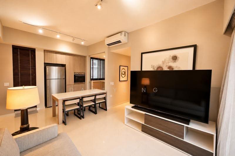 Riverbank at Fernvale, Sengkang West Way/Fernvale, Seletar / Yio Chu Kang, 3 Bedrooms, 947 sqft, Condominium For Sale, by Darryl Ng, 500157819 - Living Room - PropertyGuru.com.sg