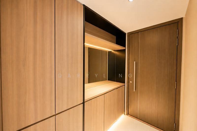 Riverbank at Fernvale, Sengkang West Way/Fernvale, Seletar / Yio Chu Kang, 3 Bedrooms, 947 sqft, Condominium For Sale, by Darryl Ng, 500157819 - Entrance - PropertyGuru.com.sg