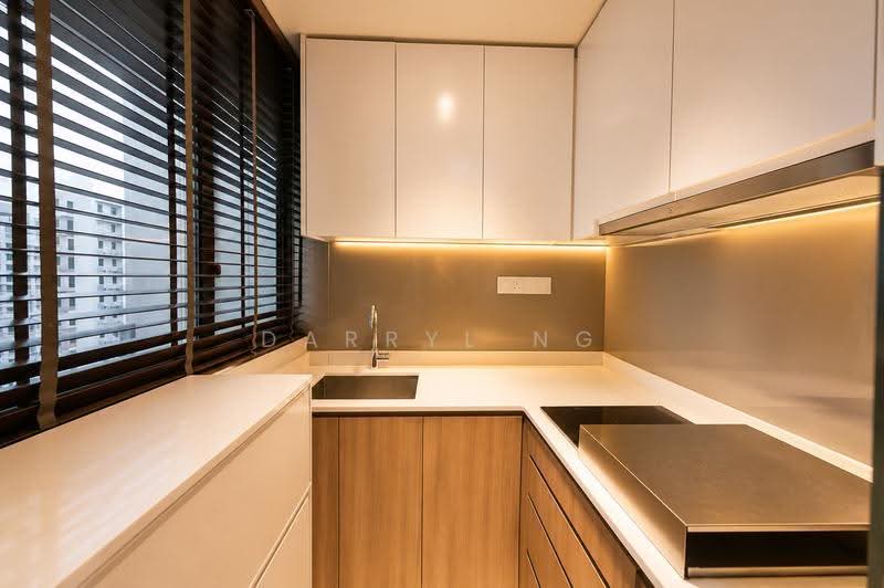 Riverbank at Fernvale, Sengkang West Way/Fernvale, Seletar / Yio Chu Kang, 3 Bedrooms, 947 sqft, Condominium For Sale, by Darryl Ng, 500157819 - Kitchen - PropertyGuru.com.sg