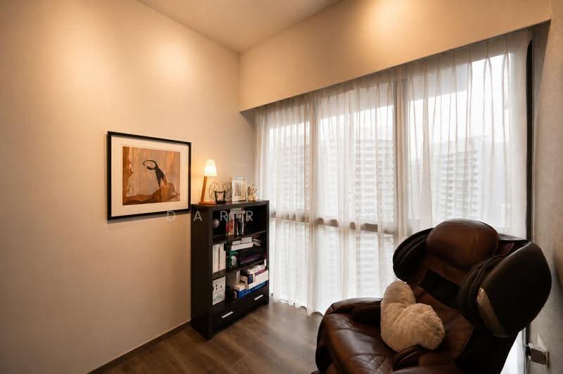 Riverbank at Fernvale, Sengkang West Way/Fernvale, Seletar / Yio Chu Kang, 3 Bedrooms, 947 sqft, Condominium For Sale, by Darryl Ng, 500157819 - Living Room - PropertyGuru.com.sg