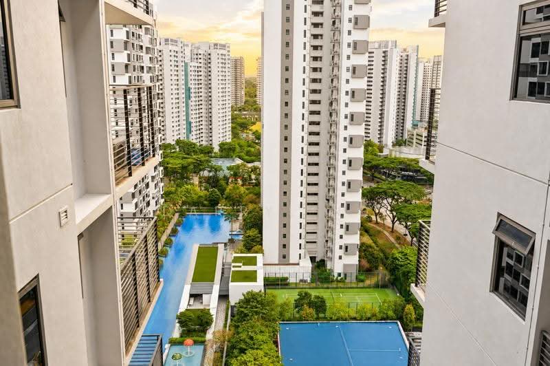 Riverbank at Fernvale, Sengkang West Way/Fernvale, Seletar / Yio Chu Kang, 3 Bedrooms, 947 sqft, Condominium For Sale, by Darryl Ng, 500157819 - Exterior - PropertyGuru.com.sg