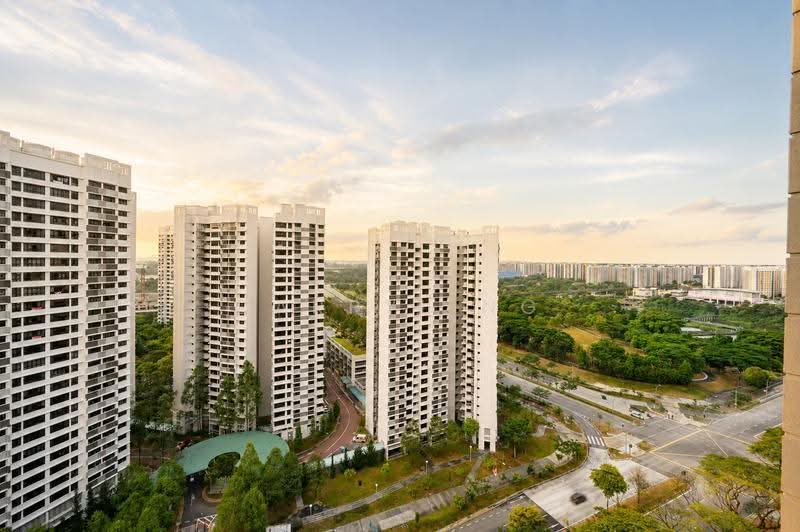 Riverbank at Fernvale, Sengkang West Way/Fernvale, Seletar / Yio Chu Kang, 3 Bedrooms, 947 sqft, Condominium For Sale, by Darryl Ng, 500157819 - Exterior - PropertyGuru.com.sg