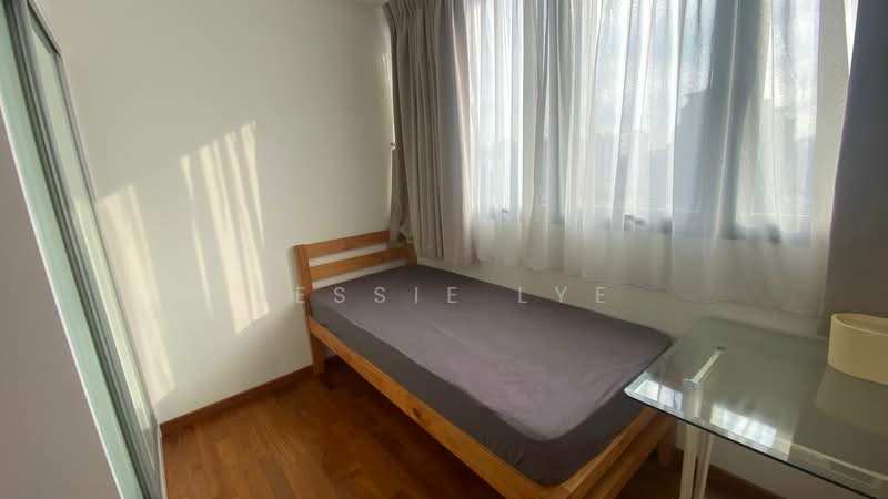 SkySuites 17, 17 Jalan Rajah, Room Rental, 150 sqft, Apartment For Rent, by Jessie Lye, 500157820 - Bedroom - PropertyGuru.com.sg