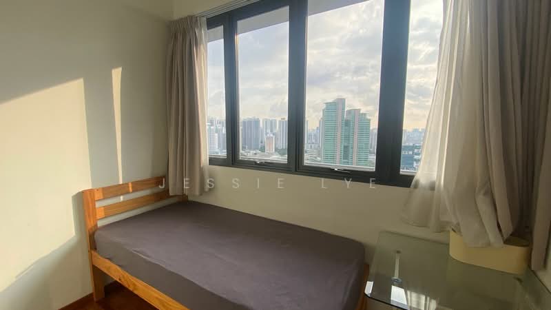 SkySuites 17, 17 Jalan Rajah, Room Rental, 150 sqft, Apartment For Rent, by Jessie Lye, 500157820 - Bedroom - PropertyGuru.com.sg