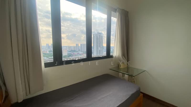 SkySuites 17, 17 Jalan Rajah, Room Rental, 150 sqft, Apartment For Rent, by Jessie Lye, 500157820 - Bedroom - PropertyGuru.com.sg