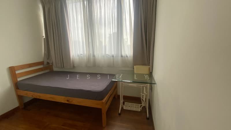 SkySuites 17, 17 Jalan Rajah, Room Rental, 150 sqft, Apartment For Rent, by Jessie Lye, 500157820 - Bedroom - PropertyGuru.com.sg