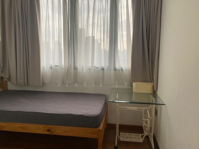 SkySuites 17, 17 Jalan Rajah, Room Rental, 150 sqft, Apartment For Rent, by Jessie Lye, 500157820 - Bedroom - PropertyGuru.com.sg