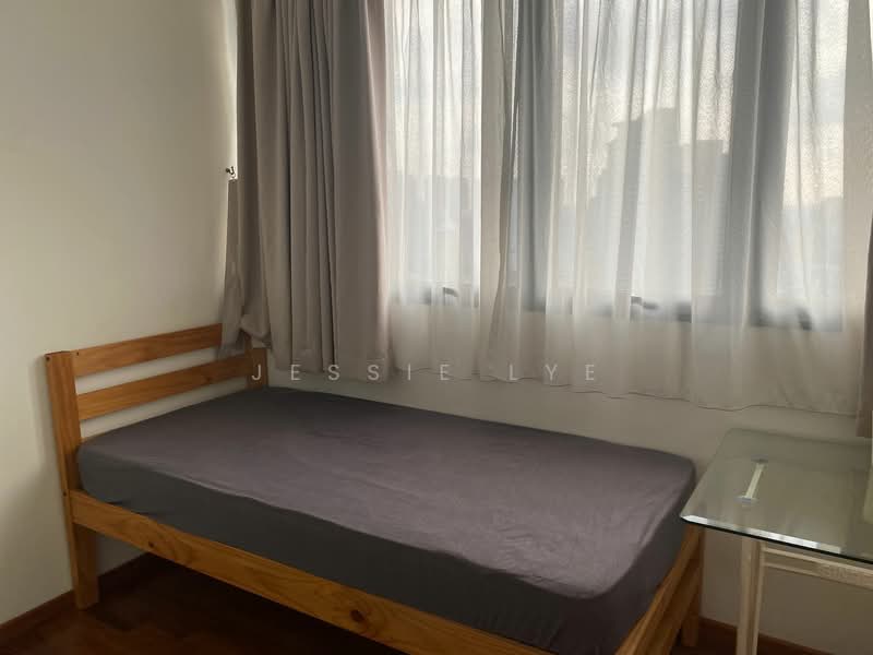 SkySuites 17, 17 Jalan Rajah, Room Rental, 150 sqft, Apartment For Rent, by Jessie Lye, 500157820 - Bedroom - PropertyGuru.com.sg