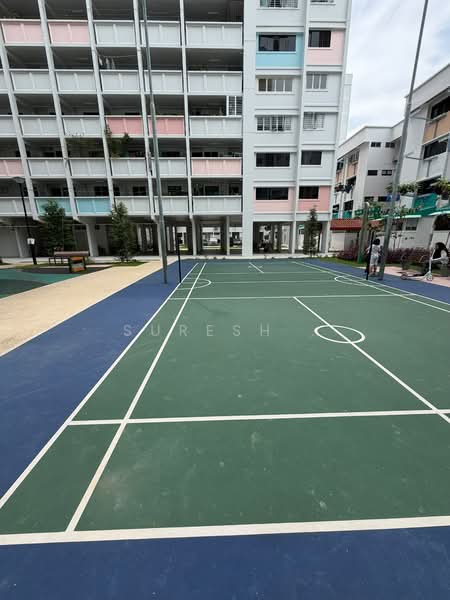 134 Yishun Street 11, 134 Yishun Street 11, 2 Bedrooms, 721 sqft, HDB Flat For Sale, by Suresh ., 500157824 - Exterior - PropertyGuru.com.sg