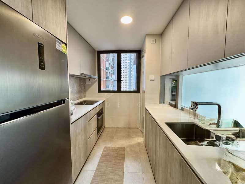 AMO Residence, 21 Ang Mo Kio Rise, 3 Bedrooms, 1,044 sqft, Condominium For Sale, by Xynde Goh, 500157826 - Kitchen - PropertyGuru.com.sg