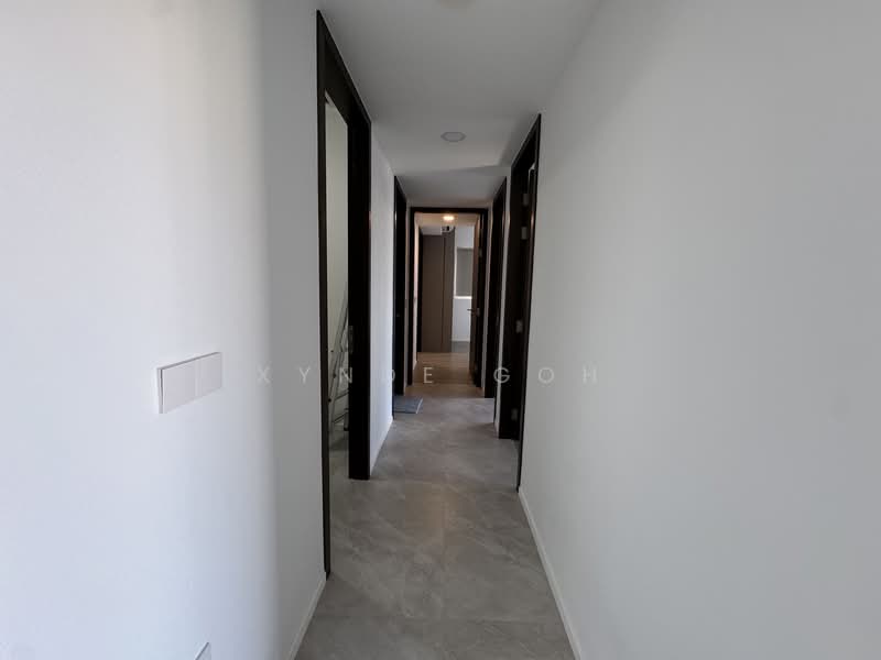 AMO Residence, 21 Ang Mo Kio Rise, 3 Bedrooms, 1,044 sqft, Condominium For Sale, by Xynde Goh, 500157826 - Corridor - PropertyGuru.com.sg