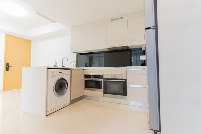 6 Derbyshire, 6 Derbyshire Road, 3 Bedrooms, 1,012 sqft, Condominium For Rent, by Dion Koh, 500157828 - Kitchen - PropertyGuru.com.sg