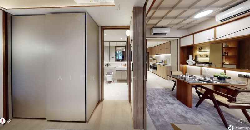 The Reserve Residences, 9 Jalan Anak Bukit, 1 Bedroom, 441 sqft, Condominium For Sale, by Alerie Huang, 500157836 - Interior - PropertyGuru.com.sg