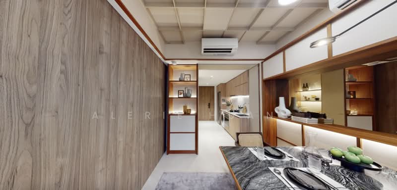 The Reserve Residences, 9 Jalan Anak Bukit, 1 Bedroom, 441 sqft, Condominium For Sale, by Alerie Huang, 500157836 - Kitchen - PropertyGuru.com.sg