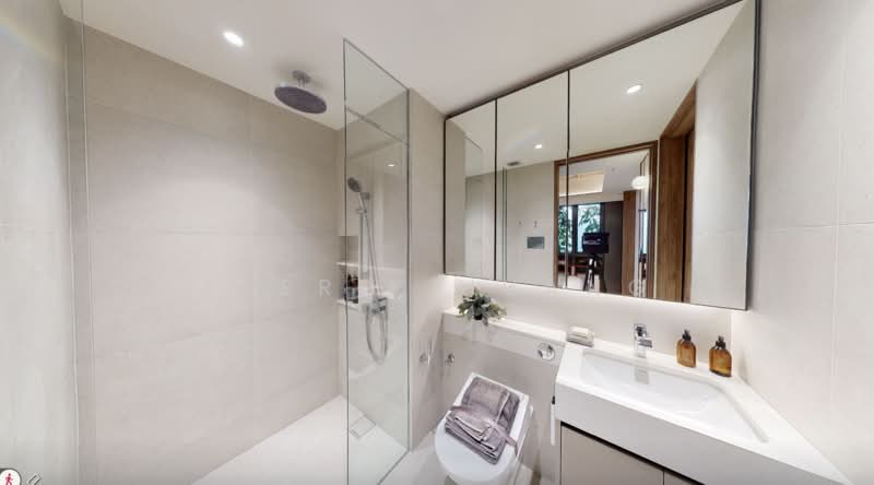 The Reserve Residences, 9 Jalan Anak Bukit, 1 Bedroom, 441 sqft, Condominium For Sale, by Alerie Huang, 500157836 - Bathroom - PropertyGuru.com.sg