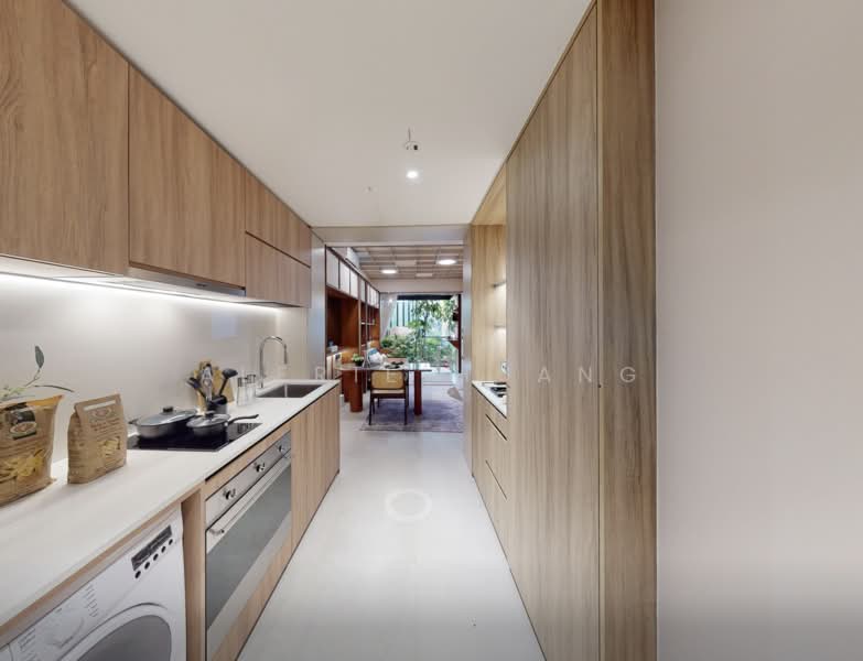 The Reserve Residences, 9 Jalan Anak Bukit, 1 Bedroom, 441 sqft, Condominium For Sale, by Alerie Huang, 500157836 - Kitchen - PropertyGuru.com.sg