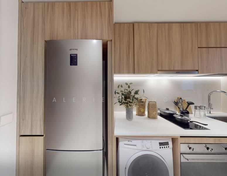 The Reserve Residences, 9 Jalan Anak Bukit, 1 Bedroom, 441 sqft, Condominium For Sale, by Alerie Huang, 500157836 - Kitchen - PropertyGuru.com.sg