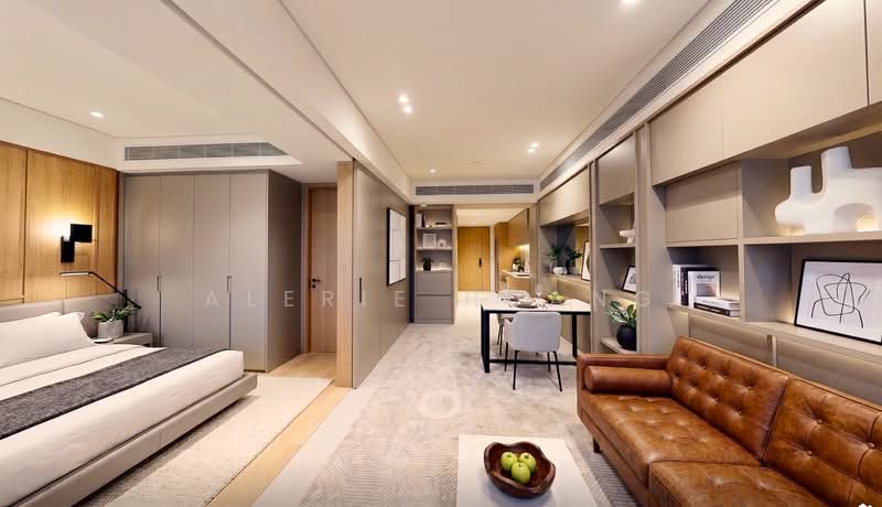 The Reserve Residences, 9 Jalan Anak Bukit, 1 Bedroom, 441 sqft, Condominium For Sale, by Alerie Huang, 500157836 - Bedroom - PropertyGuru.com.sg