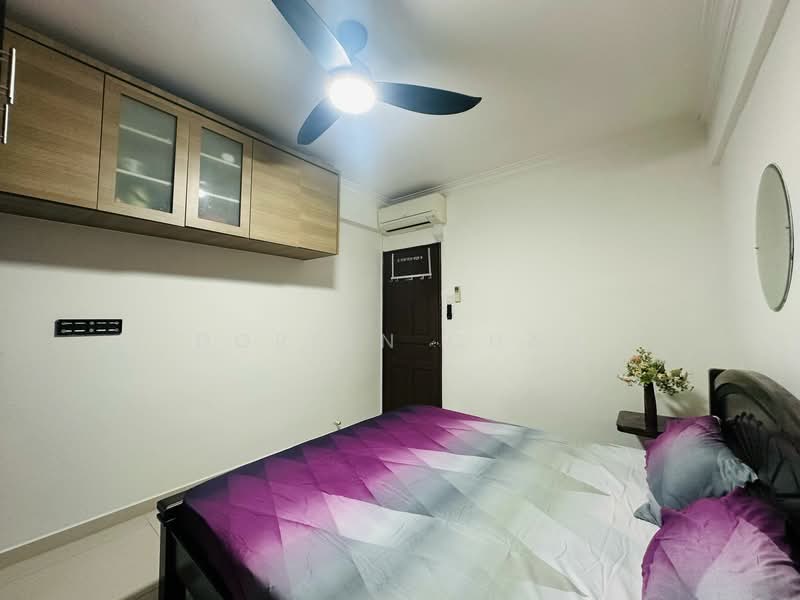 Orchid Park Condominium, 81 Yishun Street 81, 3 Bedrooms, 1,195 sqft, Condominium For Sale, by Doreen Chan, 500157838 - Bedroom - PropertyGuru.com.sg