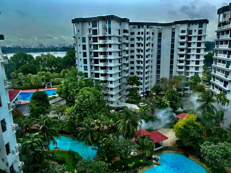 Orchid Park Condominium, 81 Yishun Street 81, 3 Bedrooms, 1,195 sqft, Condominium For Sale, by Doreen Chan, 500157838 - Exterior - PropertyGuru.com.sg