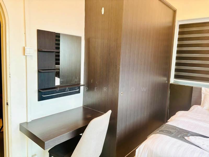 Seran Court, 2A Wolskel Road, Studio, 300 sqft, Apartment For Rent, by Jasper How, 500157840 - Bedroom - PropertyGuru.com.sg