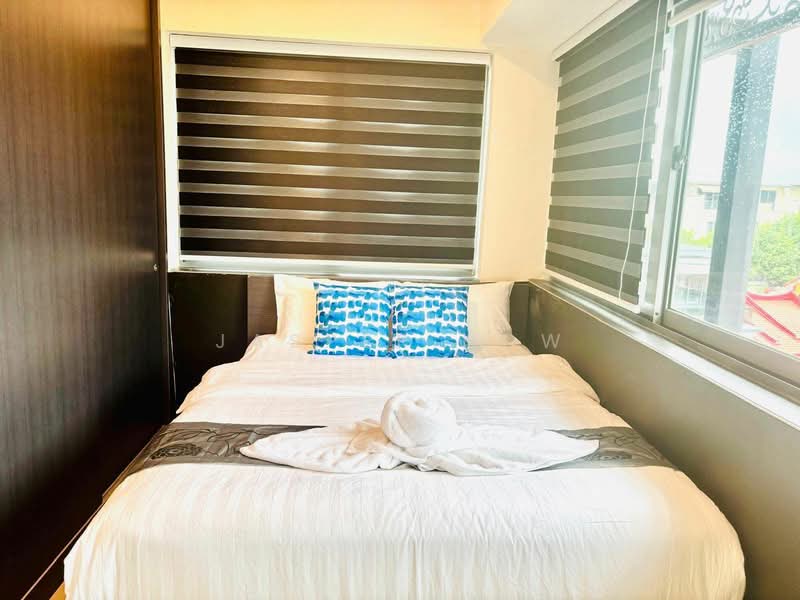 Seran Court, 2A Wolskel Road, Studio, 300 sqft, Apartment For Rent, by Jasper How, 500157840 - Bedroom - PropertyGuru.com.sg